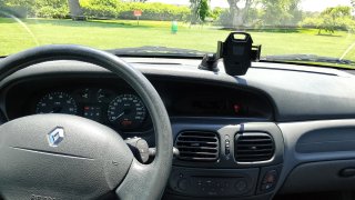 Renault Megane 2001 gasolina