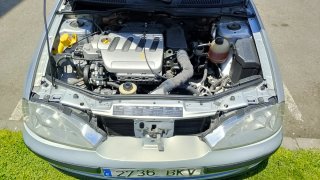Renault Megane 2001 gasolina