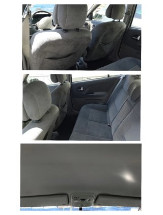 Renault Megane 2001 gasolina