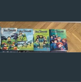 Libros futbolisimos