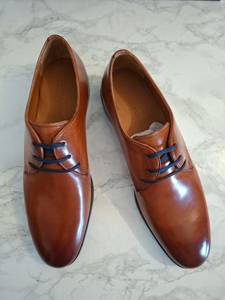 Melvin & Hamilton Derby Talla 43 Marrón