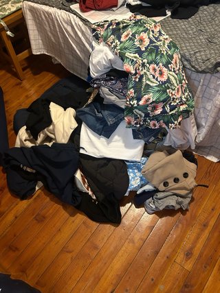Lote Ropa Variada Mujer