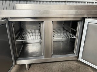 Mesa Refrigerada Infrico 2,5m
