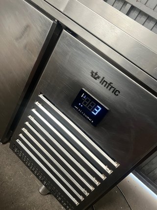 Mesa Refrigerada Infrico 2,5m