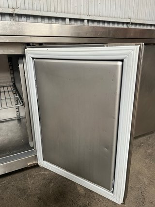 Mesa Refrigerada Infrico 2,5m