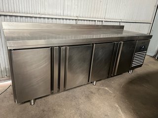 Mesa Refrigerada Infrico 2,5m