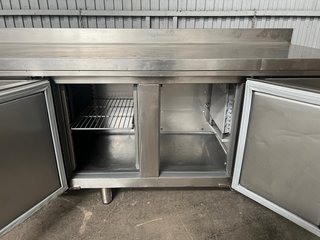 Mesa Refrigerada Infrico 2,5m