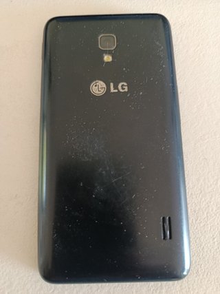 Telefono Mobile LG Nero