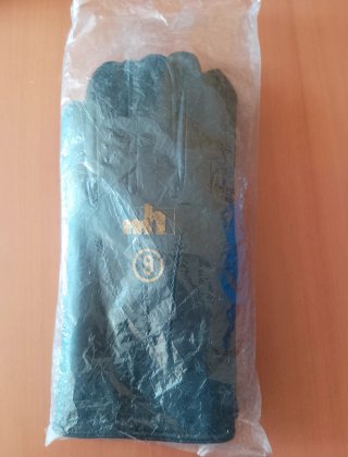 Guantes de Invierno para Hombre. Talla 9