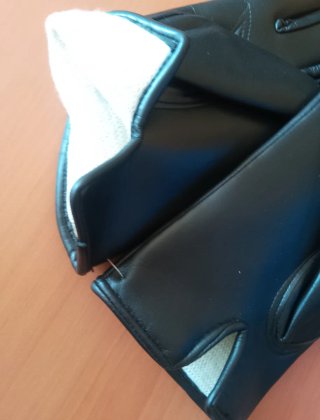 Guantes de Invierno para Hombre. Talla 9