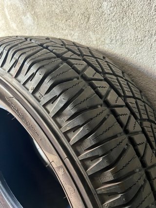 Neumático Michelin Latitude Cross 265/65 R17