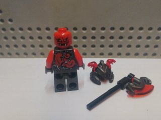Minifigura Lego Ninjago