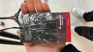 Trípode Manfrotto 500/502 con Rótula