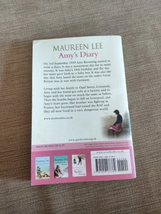 Amy's Diary
