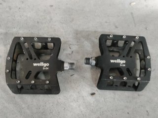 Pedales Wellgo B-54