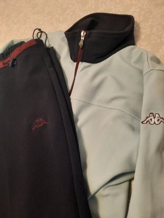 Chándal Kappa original colección 90
