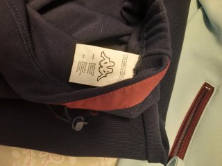 Chándal Kappa original colección 90