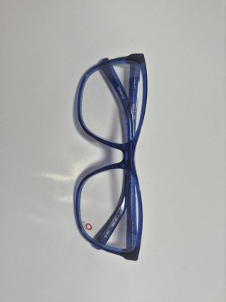 Gafas de vista azules