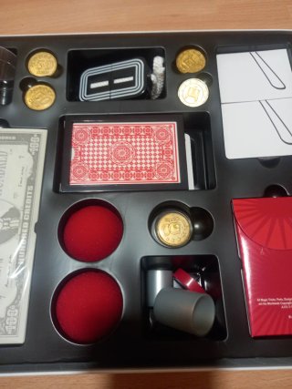 Set de Magia Pedro Lucys 50 Juegos