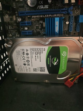Mars Gaming Caja PC Gaming Negra