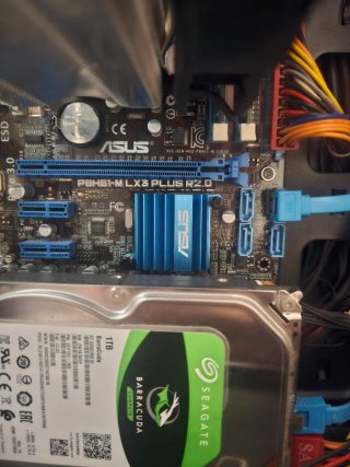 Mars Gaming Caja PC Gaming Negra