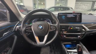 BMW SERIE 5 TOURING 530e xDrive Touring (2022)