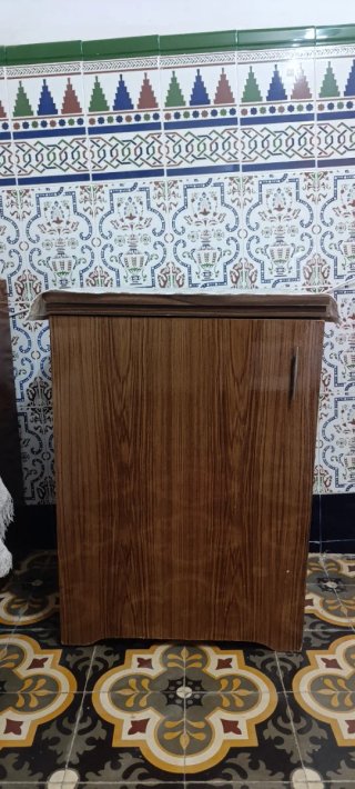 Máquina de coser Singer antigua