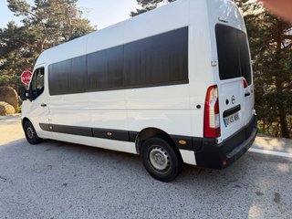 Opel Movano 2017
