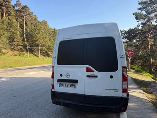 Opel Movano 2017