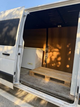 Opel Movano 2017