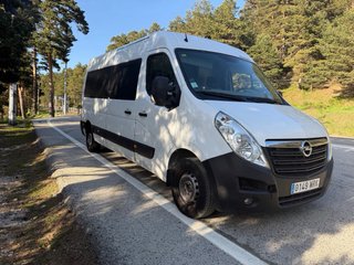 Opel Movano 2017