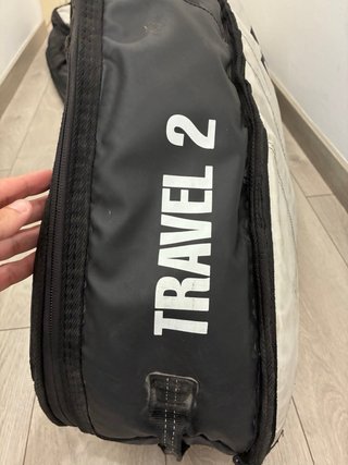 Funda Surf FCS Travel 2 Funboard 7'6'' (doble)