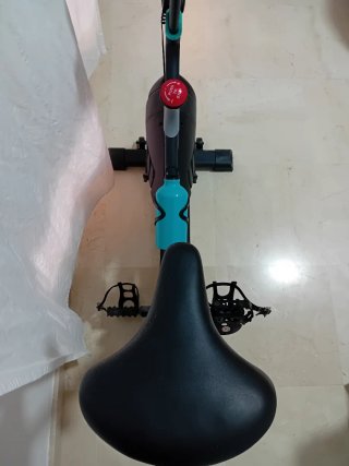 Bicicleta Indoor Cecotec Drumfit 10000 Teseo