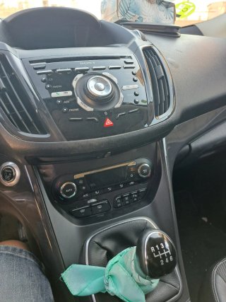 Ford Kuga 2014