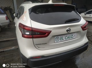Centralita nissan 0281035669 qashqai ii 1.5 280978