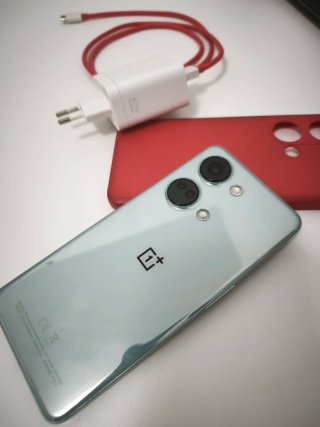 OnePlus Nord 3 5G 16GB RAM 256GB Verde agua