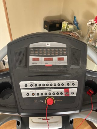 Cinta de Correr BH Fitness Impulse II