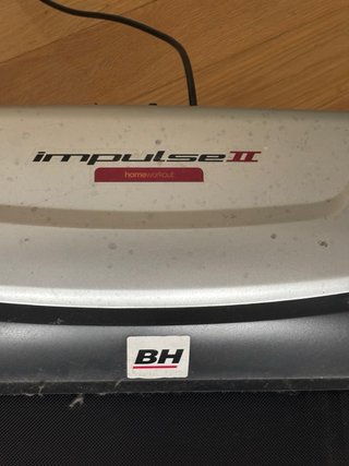 Cinta de Correr BH Fitness Impulse II