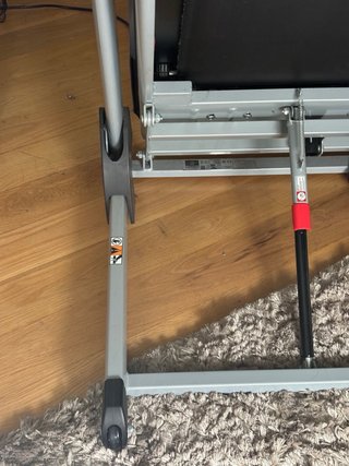 Cinta de Correr BH Fitness Impulse II