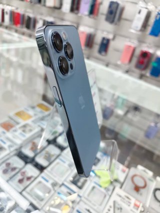 iPhone 13 Pro 256GB Azul/Gris