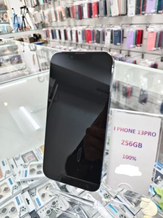 iPhone 13 Pro 256GB Azul/Gris