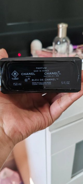 Chanel Bleu de Chanel Parfum 150ml