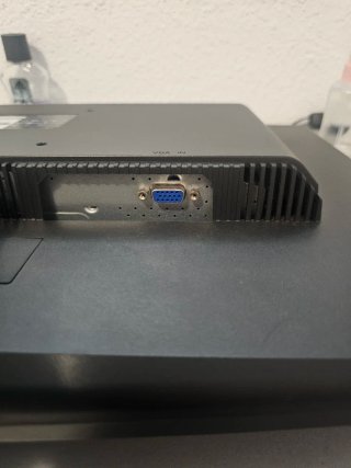 Pantalla Acer X223HQ Negra