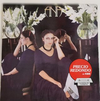 Vinilo Ana