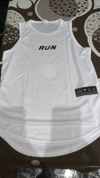 Camiseta deportiva hombre
