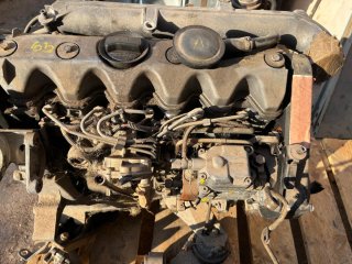Motor D5252T 850 2500 TDI. Transporte fuera