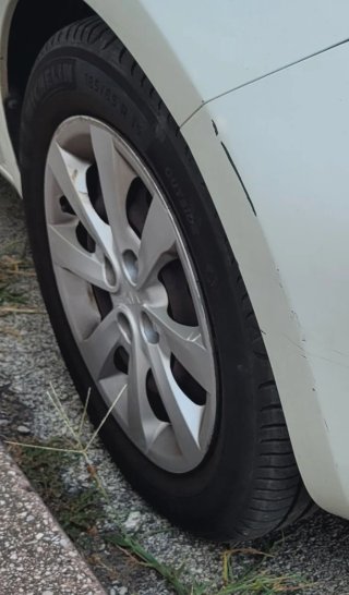 Neumáticos Llantas tapacubos 185/65/R15