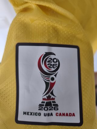 Brasil Nike 2026
