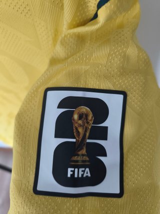 Brasil Nike 2026