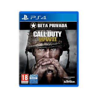 Call of Duty WWII PS4